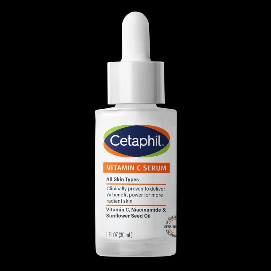 Vitamin C Serum with Niacinamide & Sunflower Seed Oil